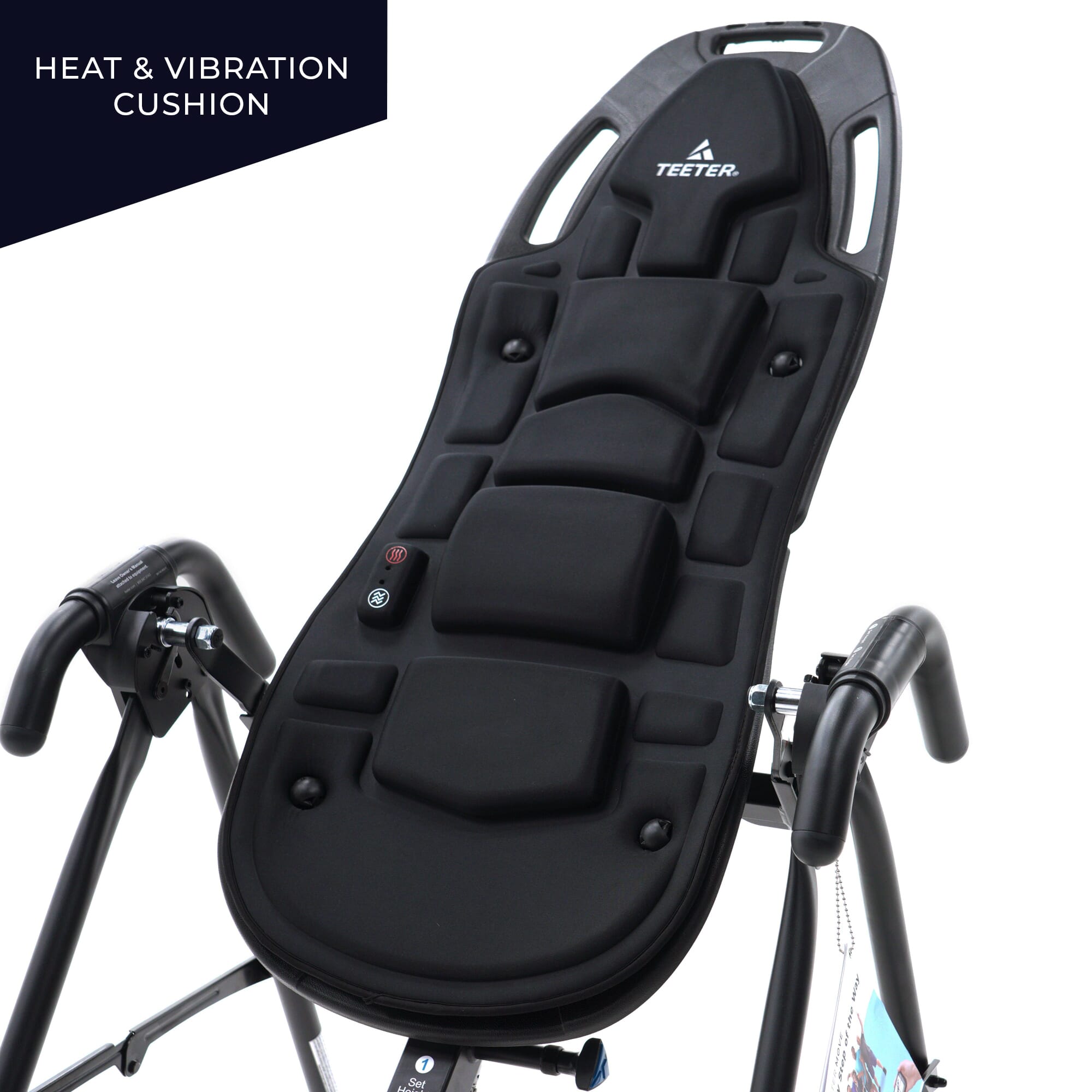 Teeter EP-560 Inversion Table | Back Pain Relief | Teeter.com
