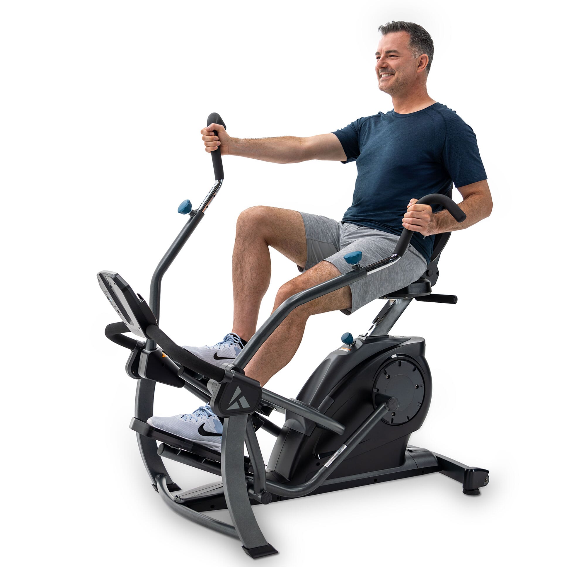 Cross Trainer Hsn Recumbent Exercise Bike Teeter Recumbent Cross